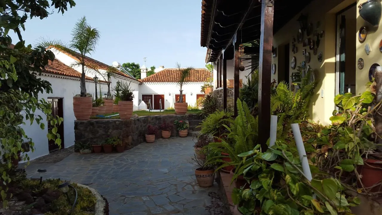 Apartamento Casa Rural Finca Paraíso La Laguna  España