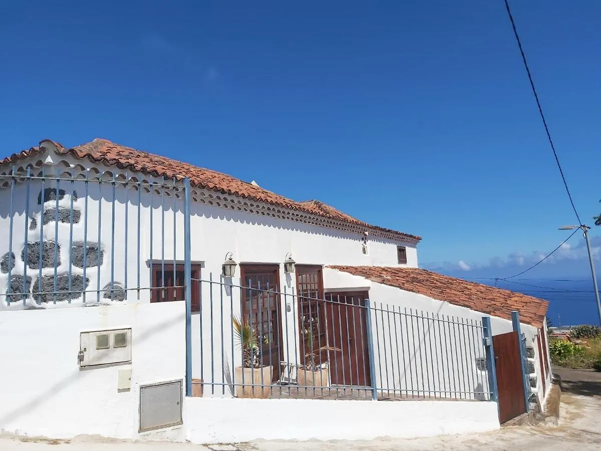 Finca Paraiso Casa Rural Tenerife La Laguna  Appartement