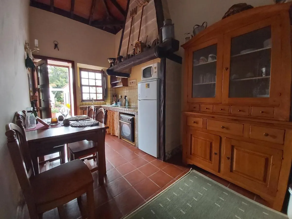 Apartamento Casa Rural Finca Paraíso La Laguna  España