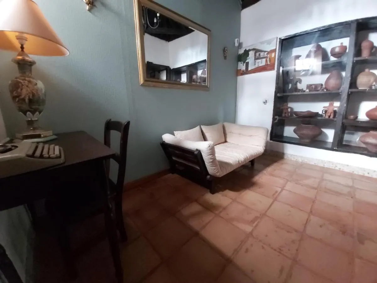 Appartement Finca Paraiso Casa Rural Tenerife La Laguna  Spanje