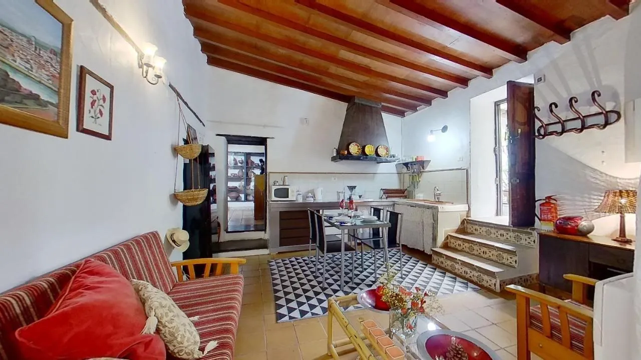 Finca Paraiso Casa Rural Tenerife La Laguna  Appartement