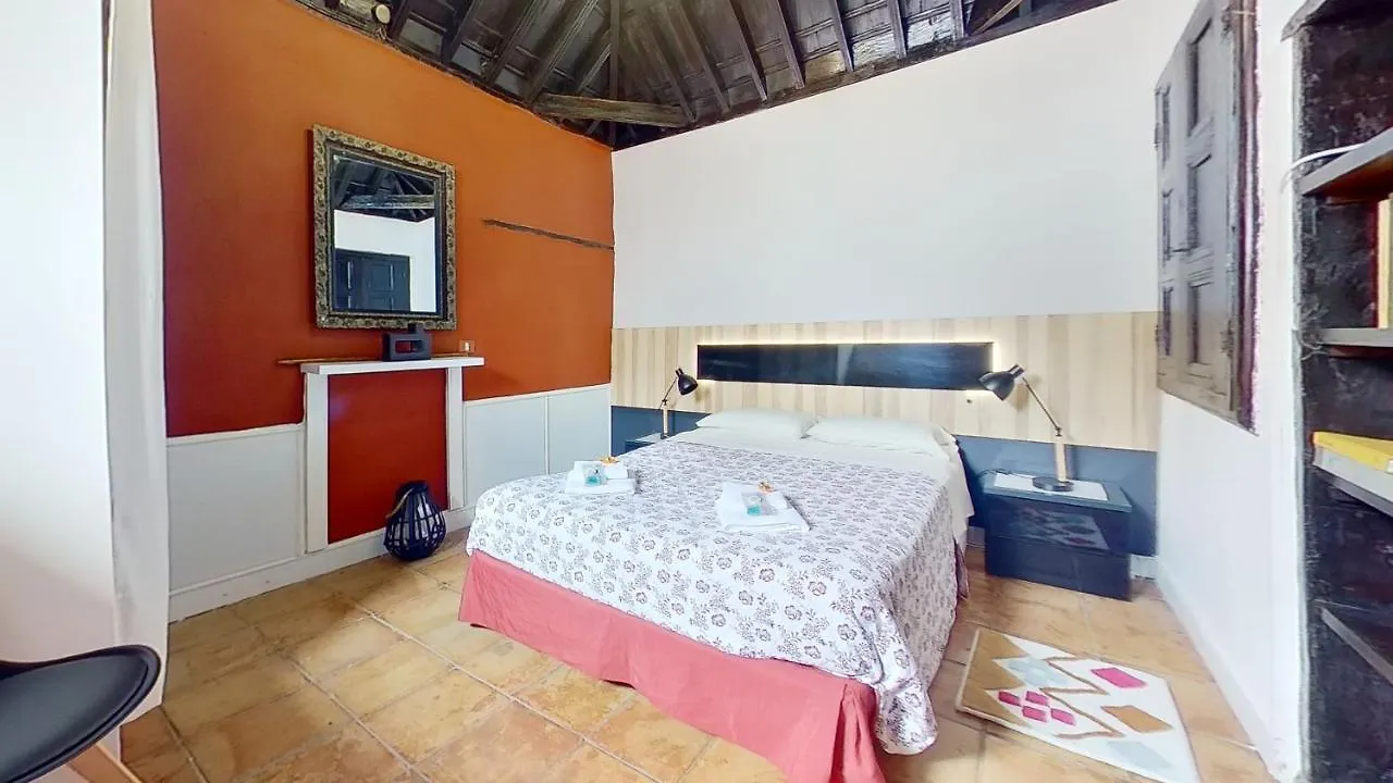 Finca Paraiso Casa Rural Tenerife La Laguna