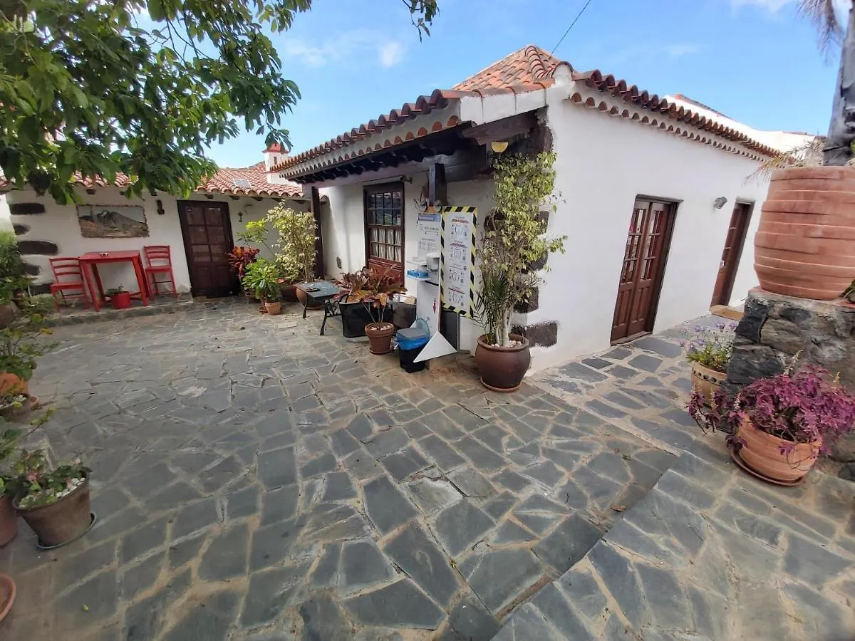 Casa Rural Finca Paraíso La Laguna  España