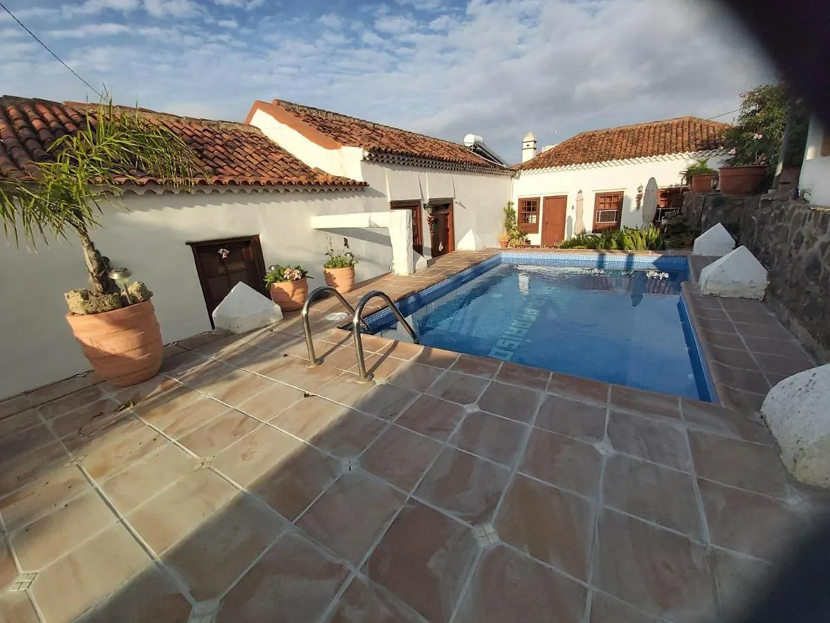Casa Rural Finca Paraíso La Laguna  Apartamento