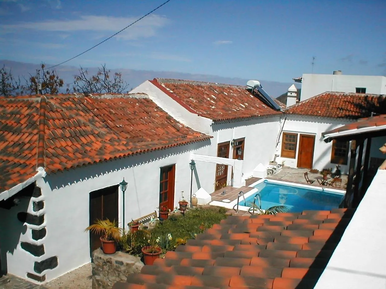 Appartement Finca Paraiso Casa Rural Tenerife La Laguna