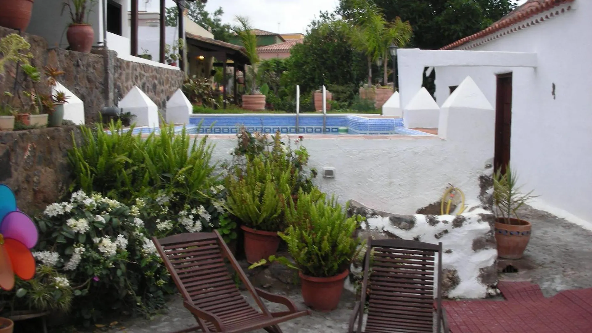 Appartement Finca Paraiso Casa Rural Tenerife La Laguna  Spanje