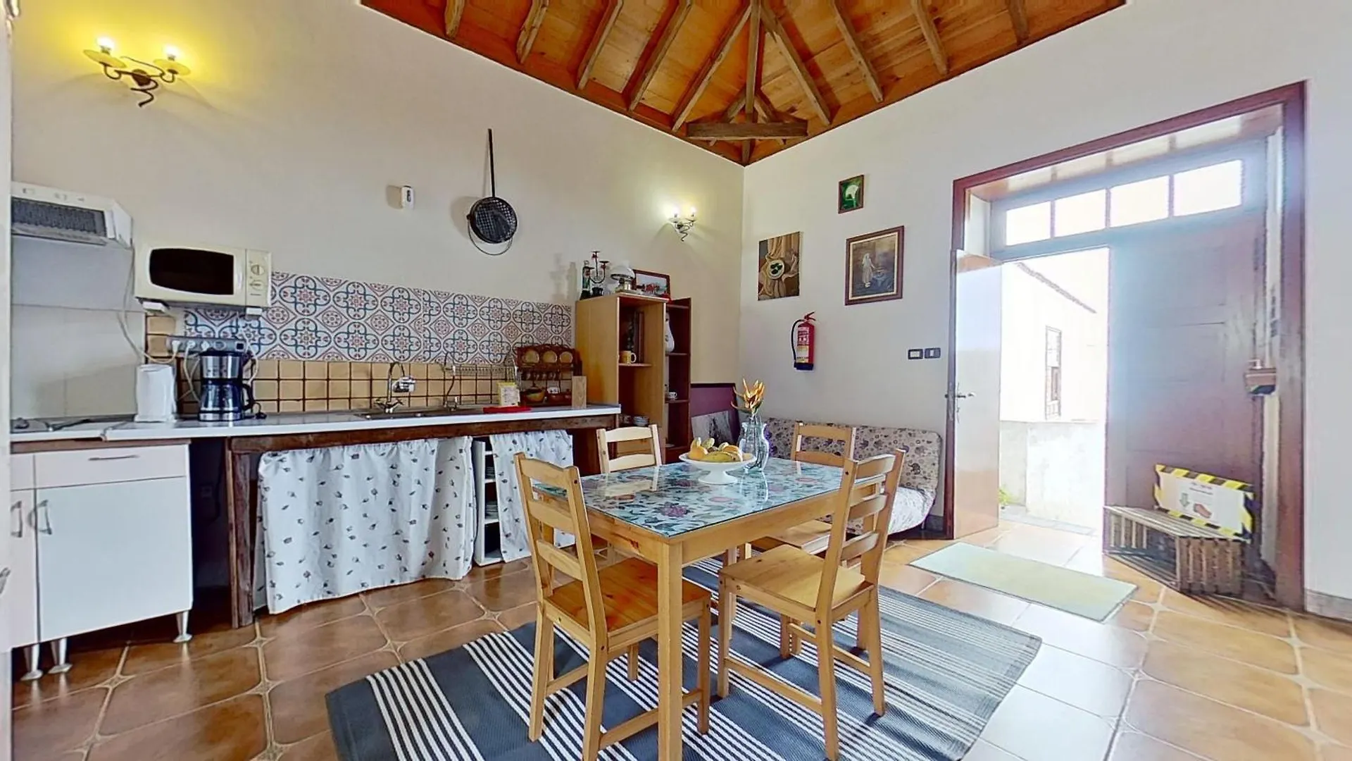 Casa Rural Finca Paraíso La Laguna