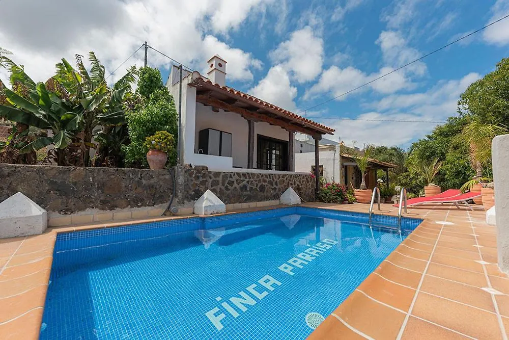 Finca Paraiso Casa Rural Tenerife La Laguna  0*, La Laguna (Tenerife)