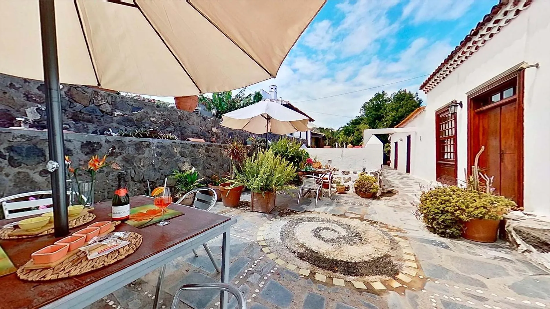 Casa Rural Finca Paraíso La Laguna  Apartamento