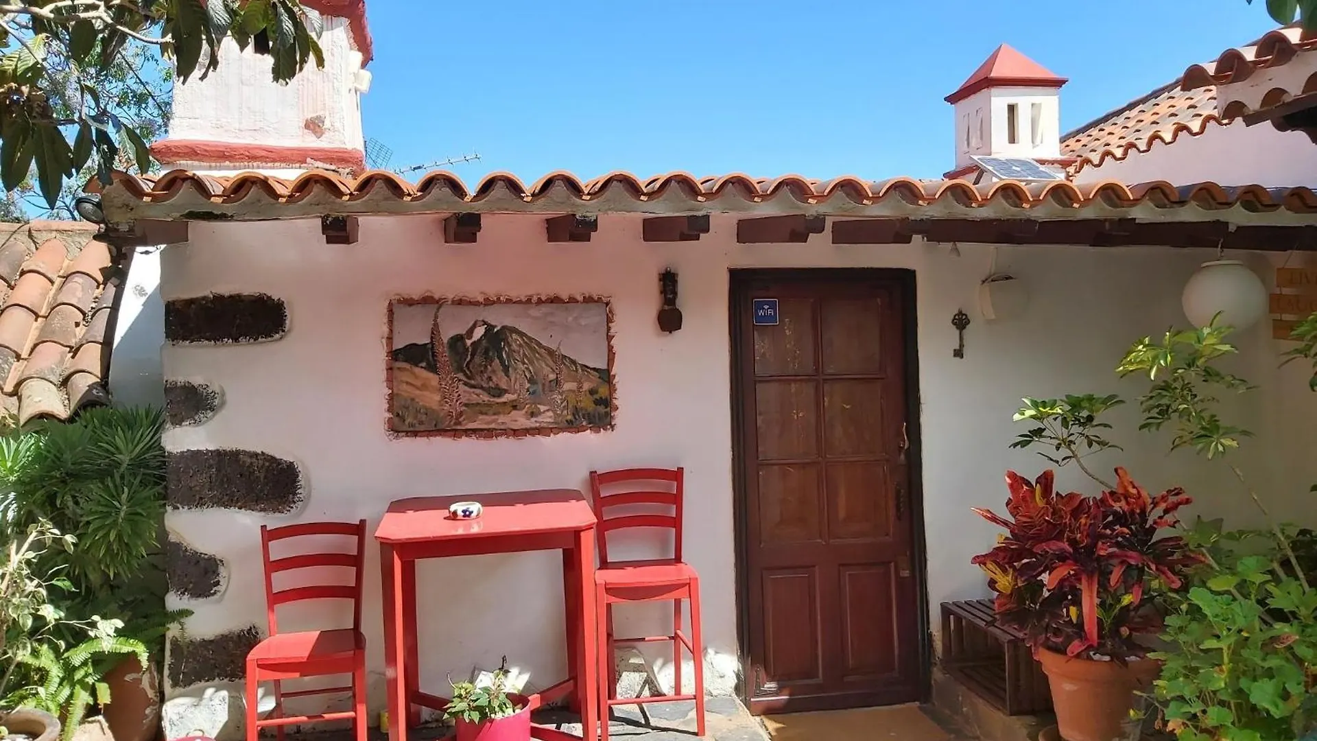 Casa Rural Finca Paraíso La Laguna  España