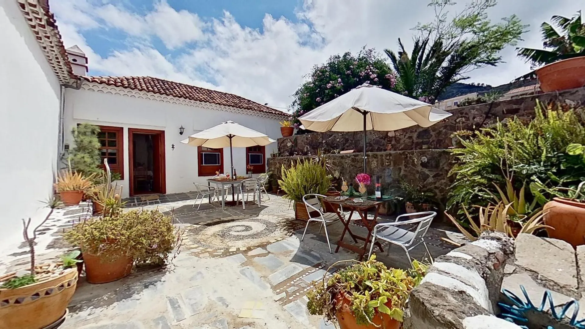 Appartement Finca Paraiso Casa Rural Tenerife La Laguna
