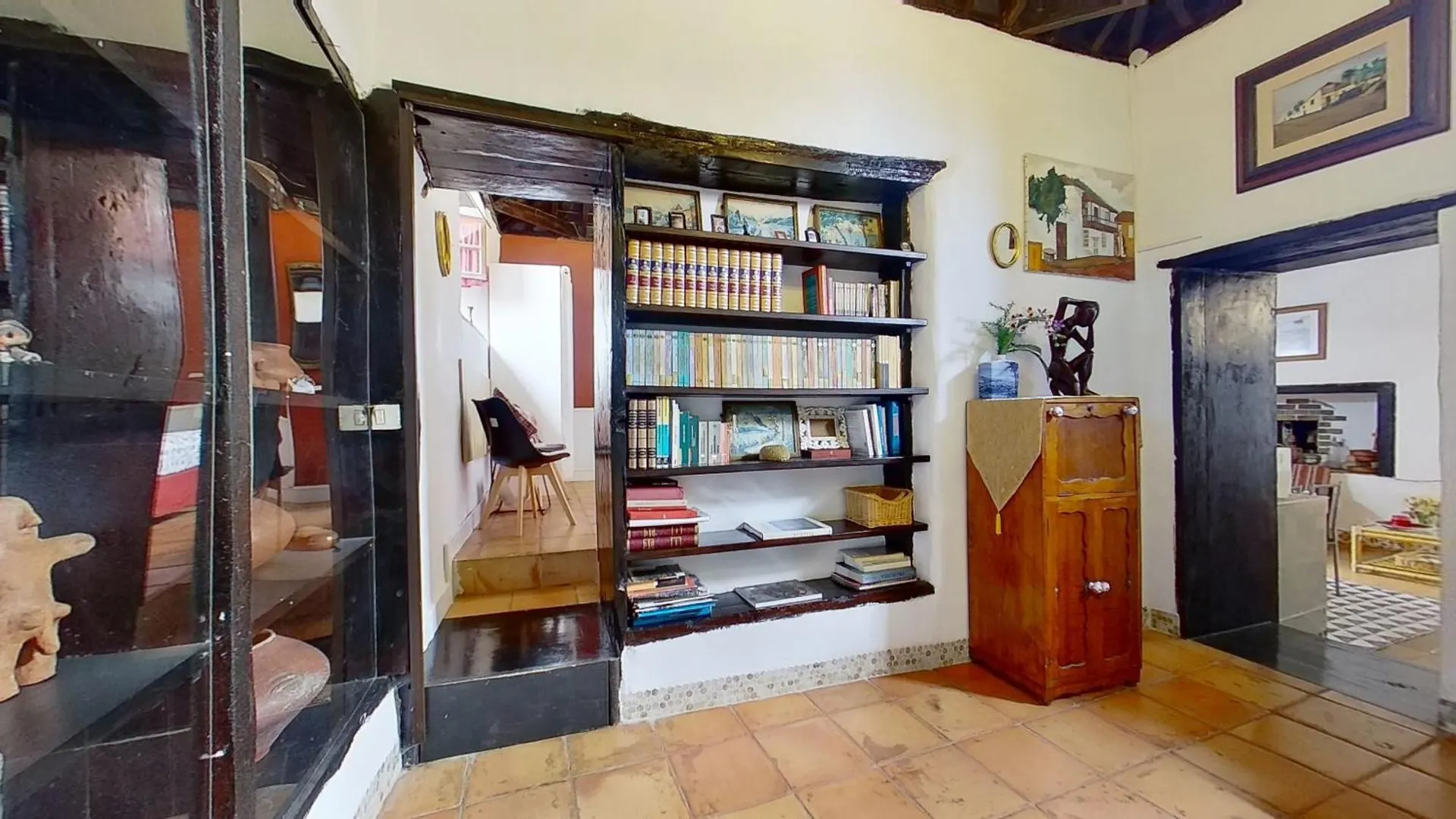 Casa Rural Finca Paraíso La Laguna  Apartamento