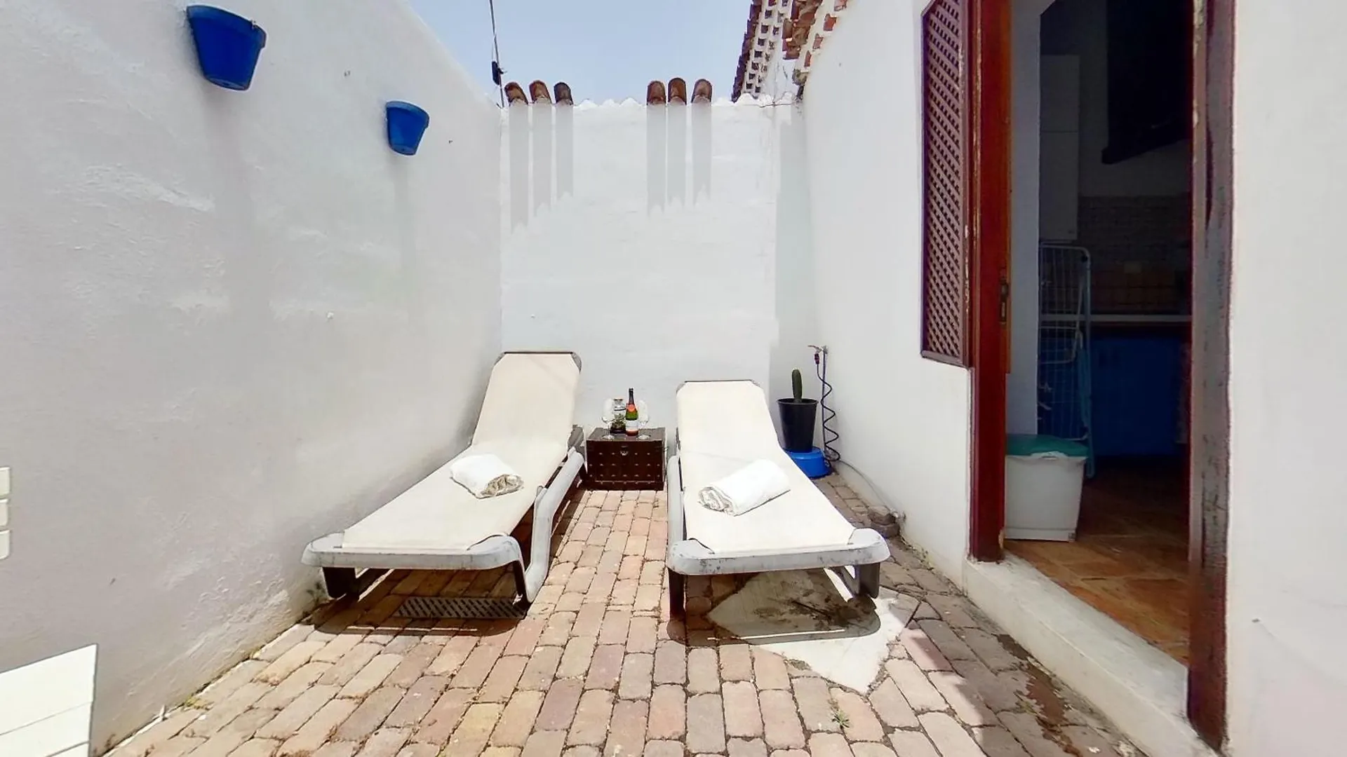 Apartamento Casa Rural Finca Paraíso La Laguna