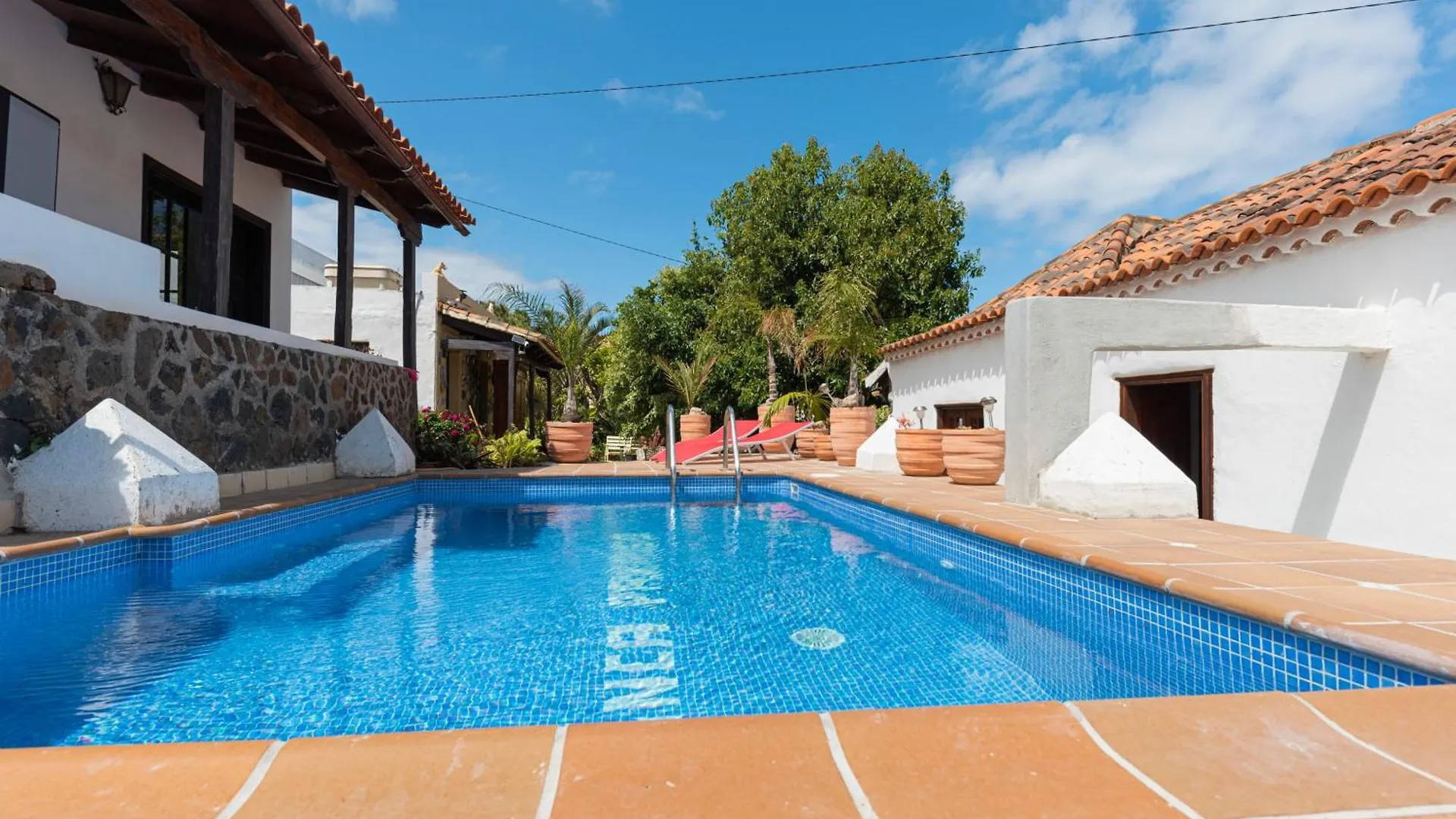 Casa Rural Finca Paraíso La Laguna  0*, La Laguna (Tenerife) España