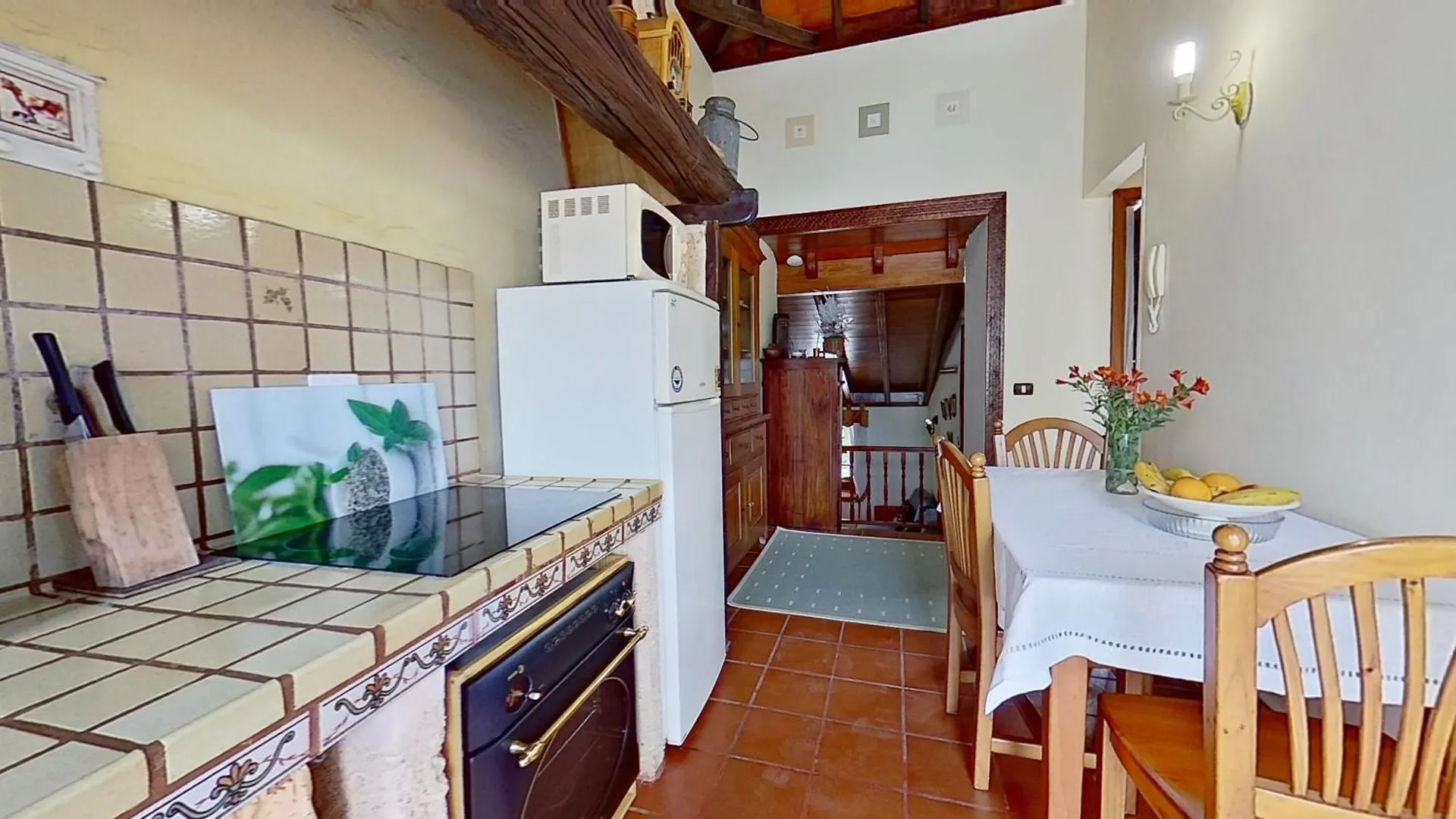 Casa Rural Finca Paraíso La Laguna  Apartamento