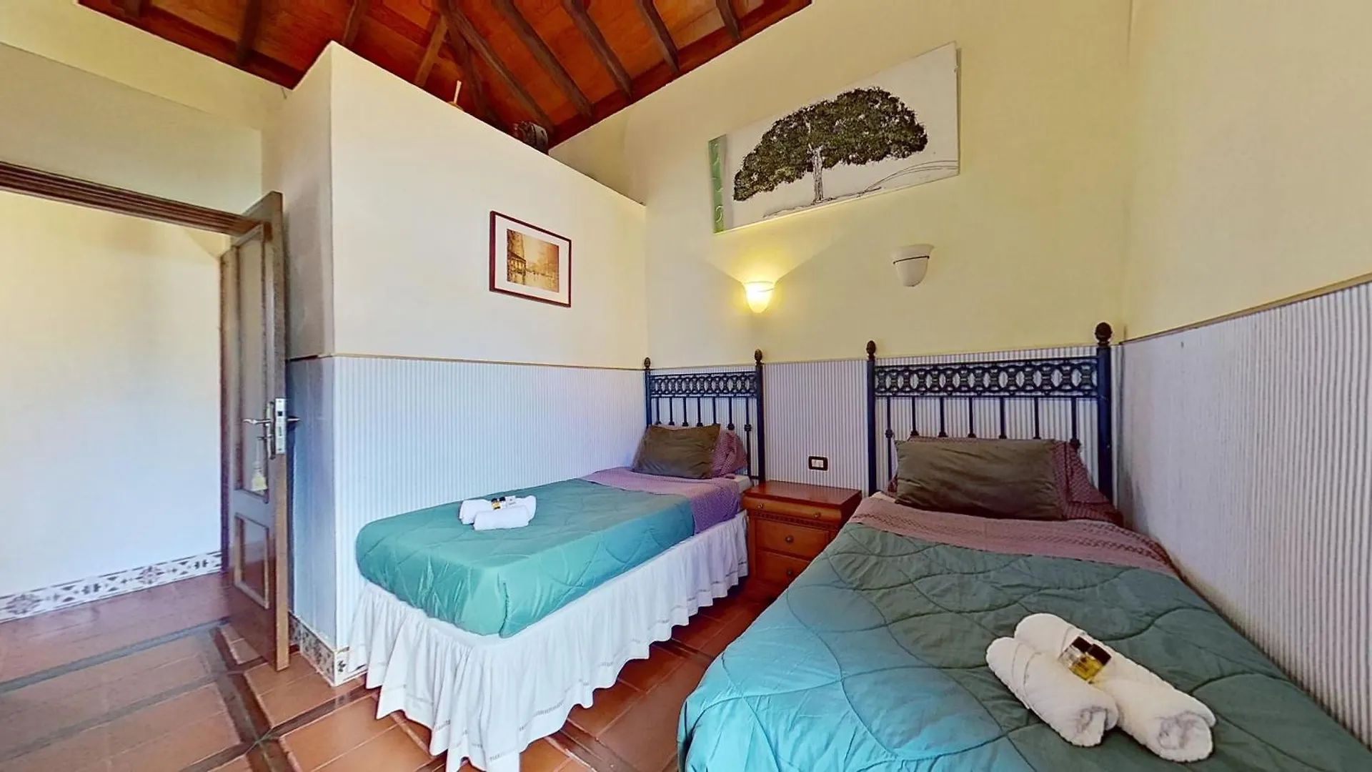 Casa Rural Finca Paraíso La Laguna  0*, La Laguna (Tenerife) España