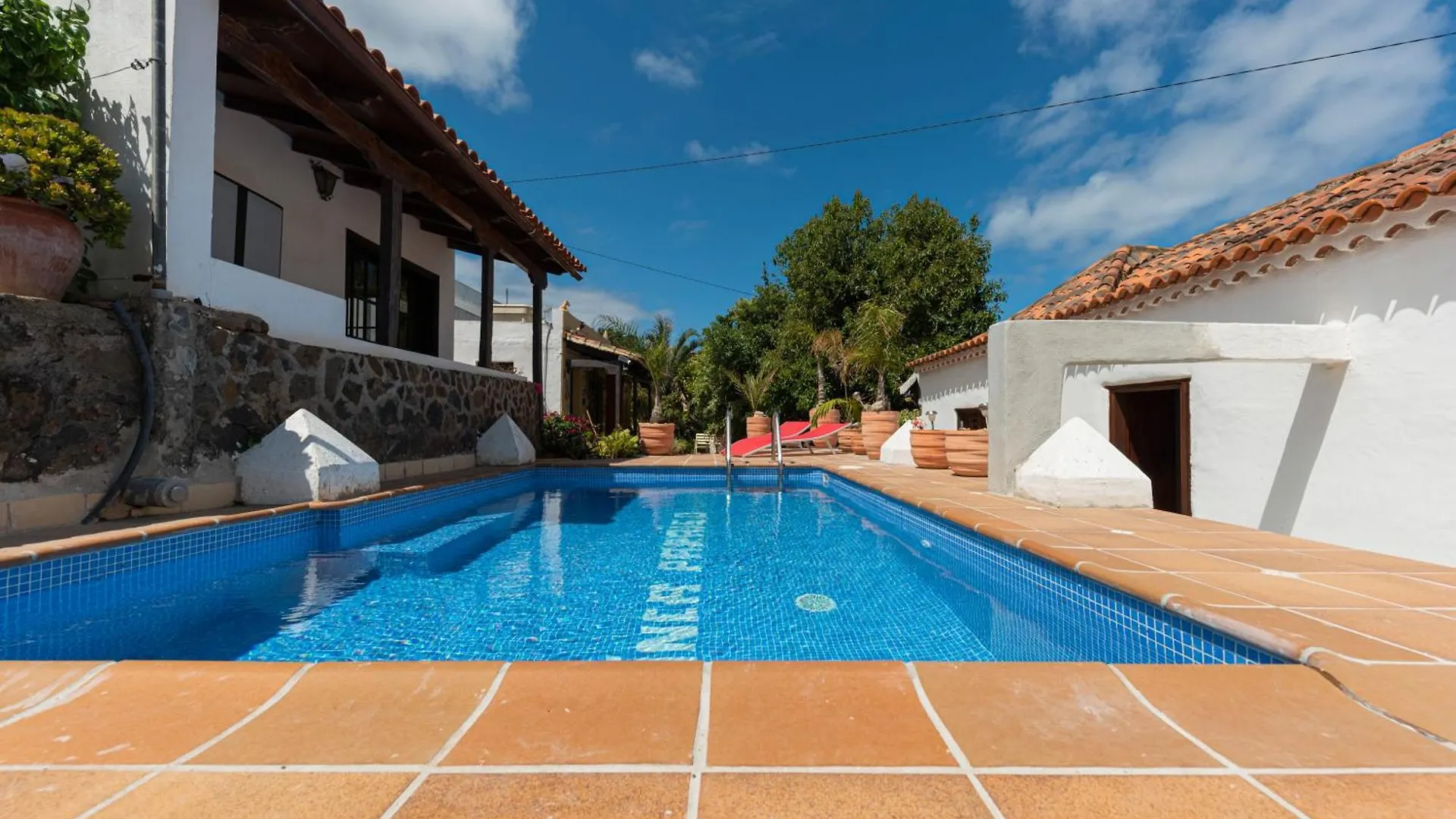 Finca Paraiso Casa Rural Tenerife La Laguna  Appartement La Laguna (Tenerife)