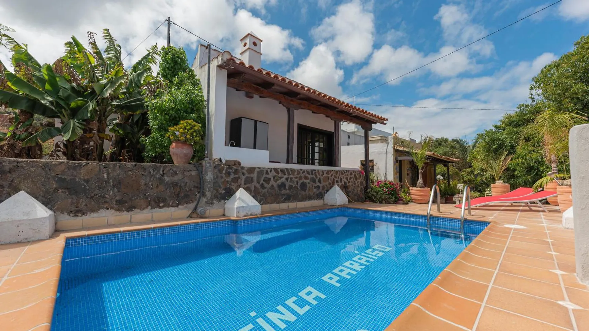 Appartement Finca Paraiso Casa Rural Tenerife La Laguna  Spanje