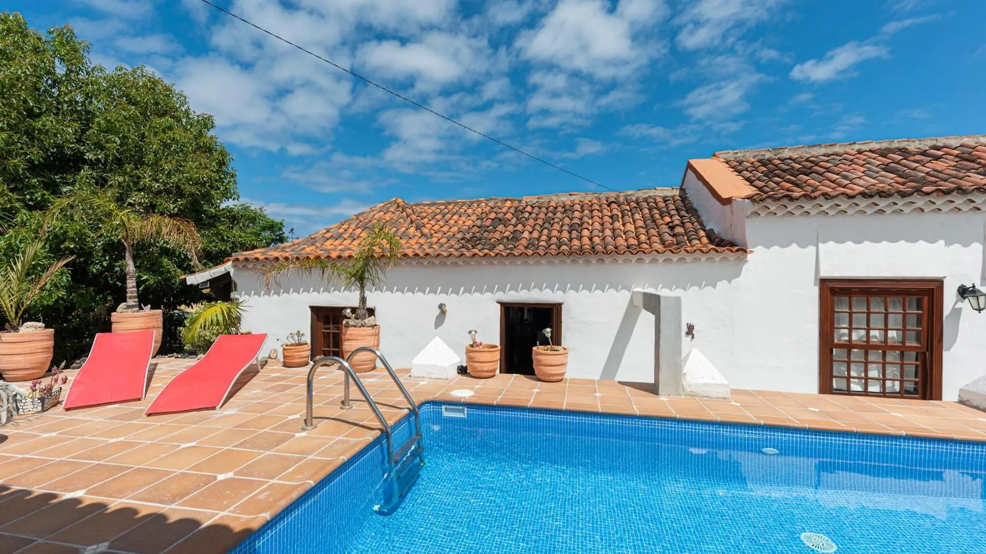 Appartement Finca Paraiso Casa Rural Tenerife La Laguna