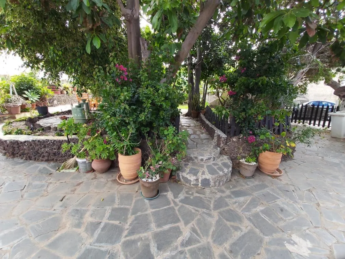 Finca Paraiso Casa Rural Tenerife 拉拉古纳 西班牙