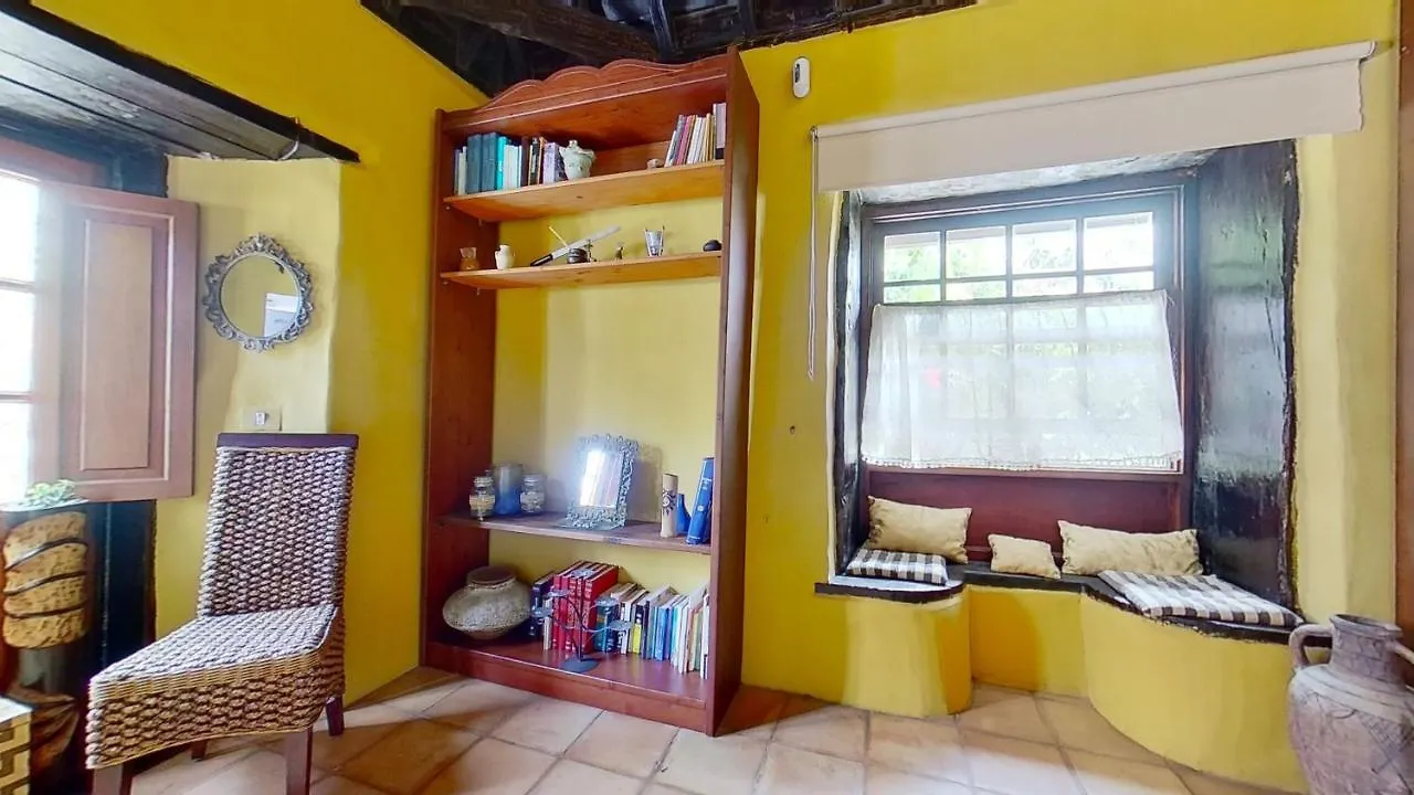 公寓 Finca Paraiso Casa Rural Tenerife 拉拉古纳