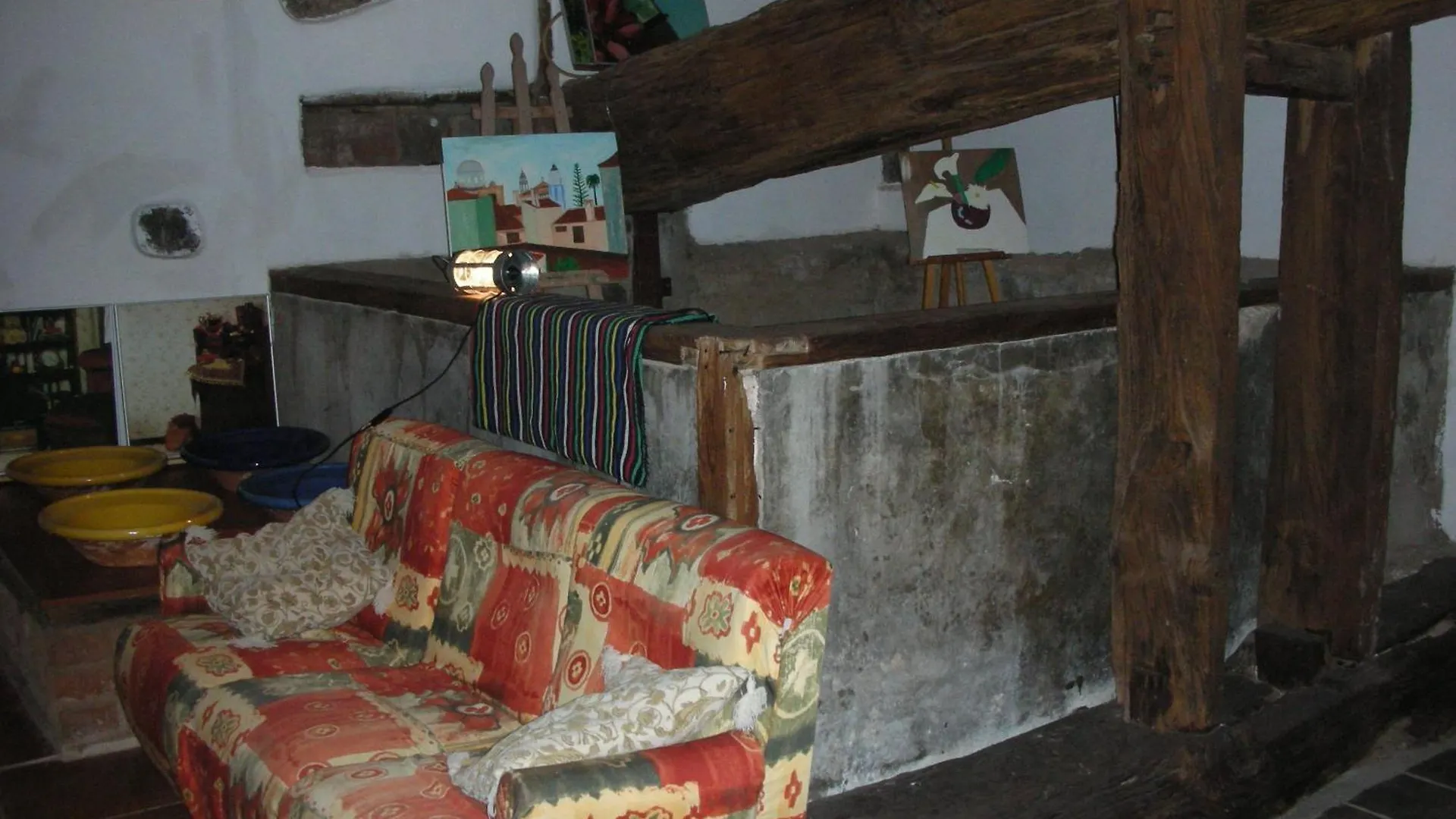 公寓 Finca Paraiso Casa Rural Tenerife 拉拉古纳