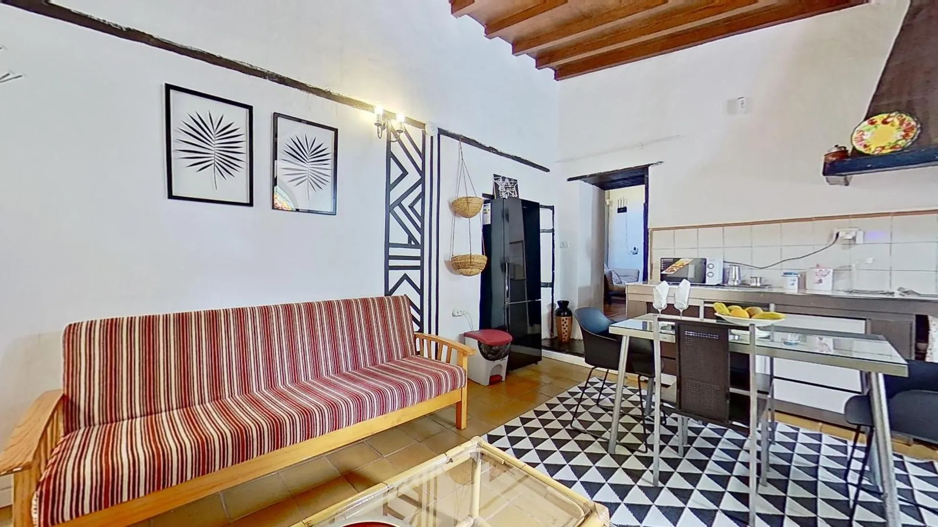 公寓 Finca Paraiso Casa Rural Tenerife 拉拉古纳