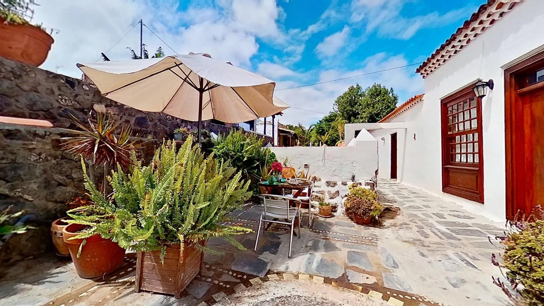 Finca Paraiso Casa Rural Tenerife 拉拉古纳