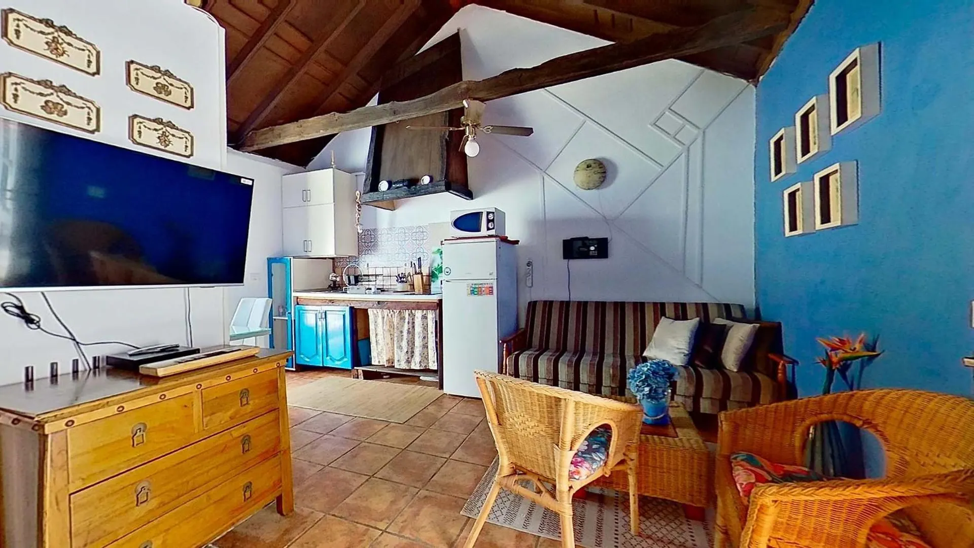 Finca Paraiso Casa Rural Tenerife 拉拉古纳 0*,