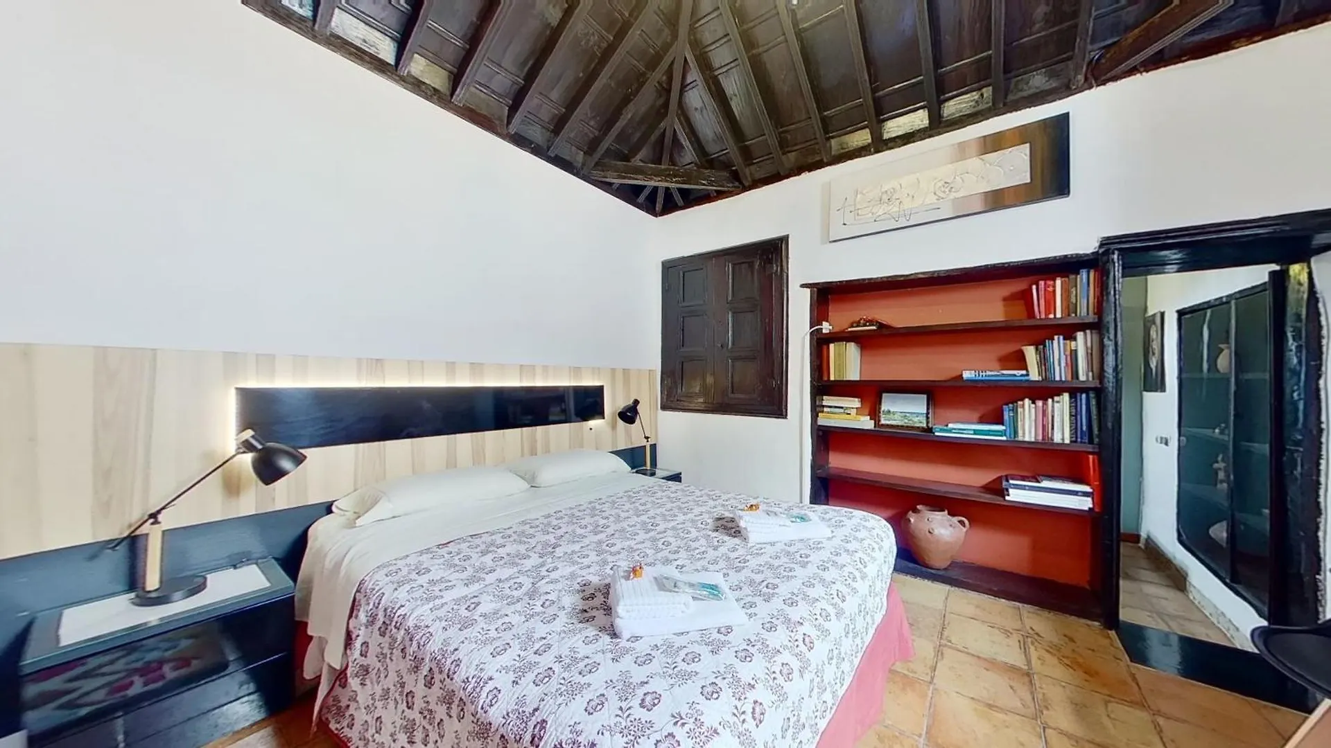 公寓 Finca Paraiso Casa Rural Tenerife 拉拉古纳 西班牙