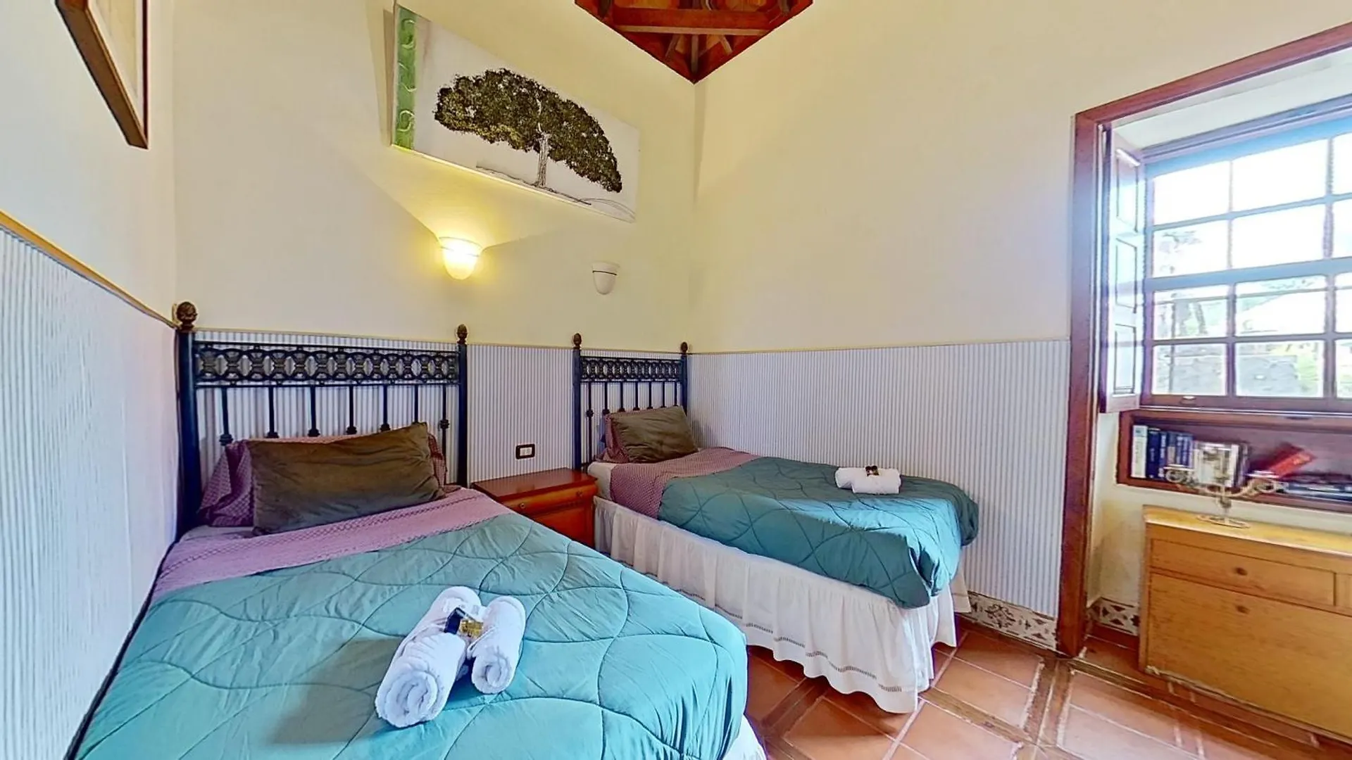 Finca Paraiso Casa Rural Tenerife 拉拉古纳 西班牙