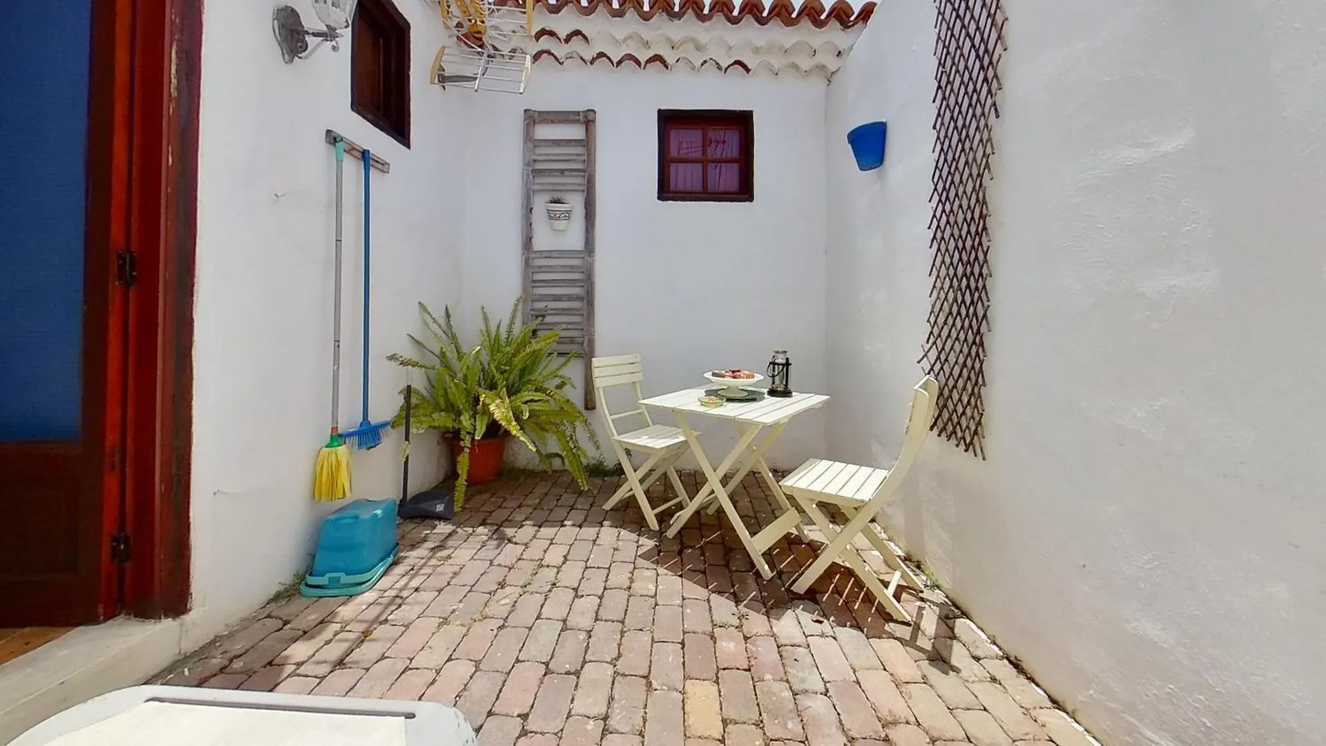 公寓 Finca Paraiso Casa Rural Tenerife 拉拉古纳
