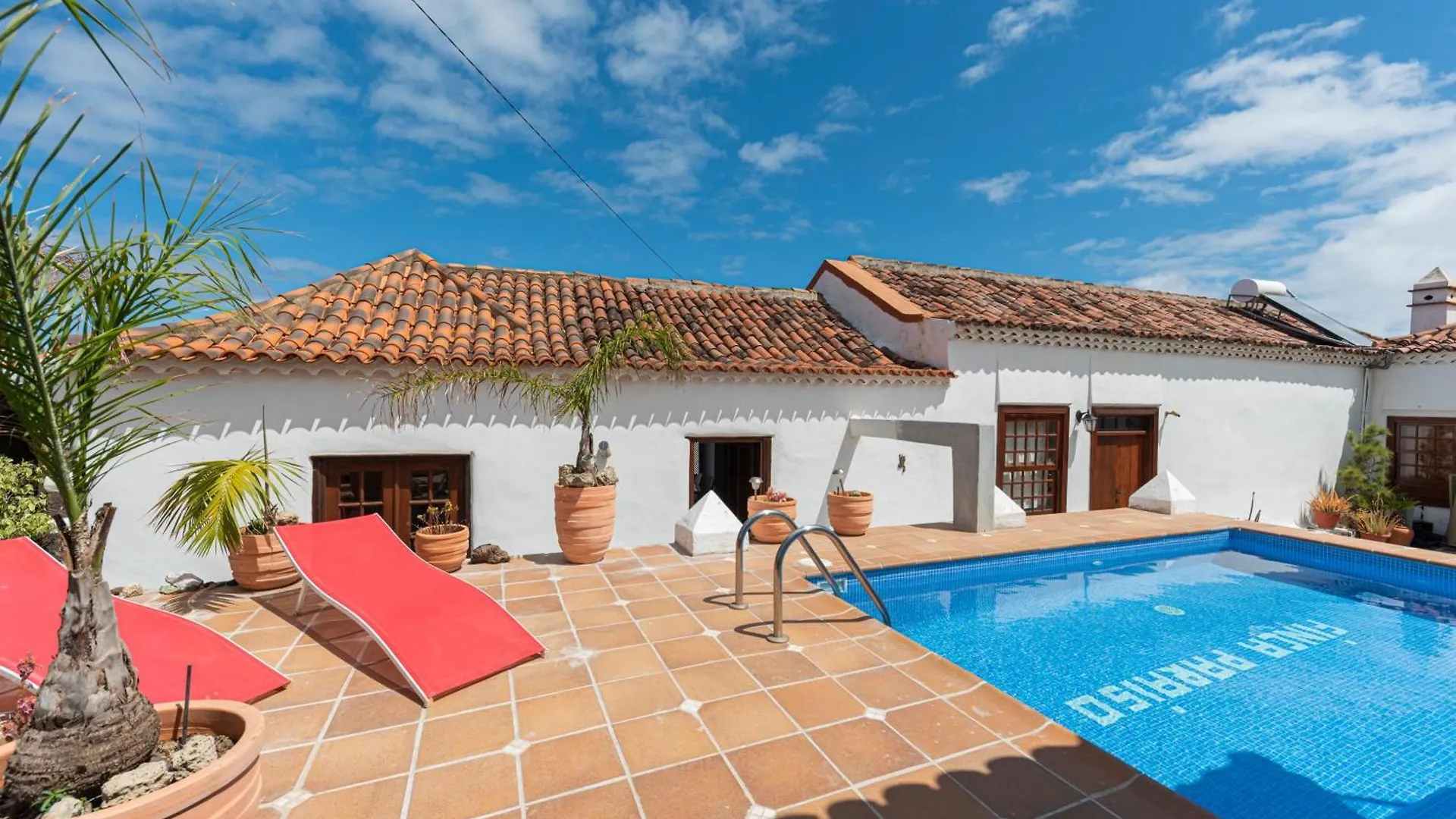 Finca Paraiso Casa Rural Tenerife 拉拉古纳